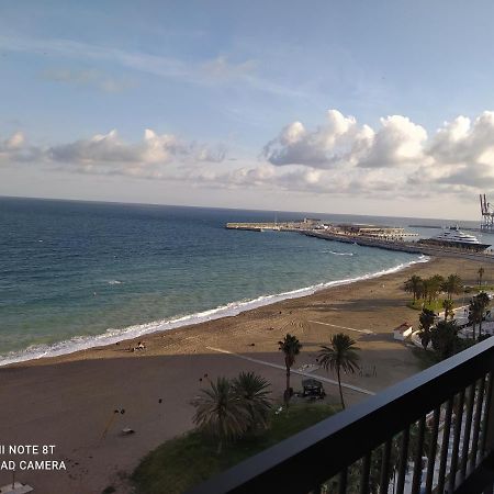말라가 Espectaculares Vistas Al Mar Playa Malagueta 아파트 외부 사진